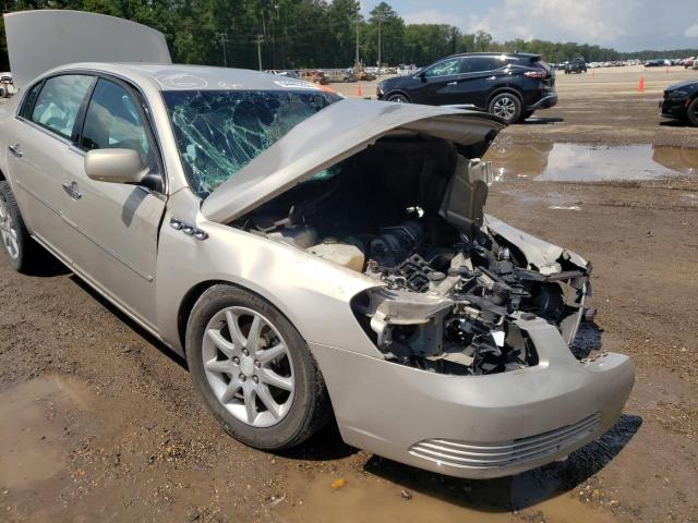 BUICK LUCERNE CX 2008 with VIN 1G4HD57278U152174 - Photo from auction