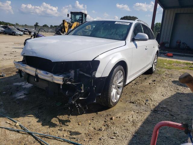 Photo 2 from auction – 2016 AUDI A4 ALLROAD with VIN WA1UFAFL0GA010307