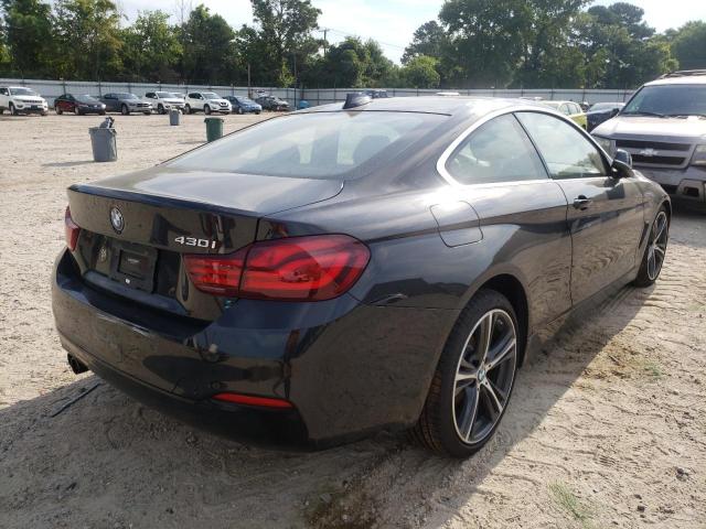 Photo 4 from auction – 2020 BMW 430I with VIN WBA4W3C09LFH16751