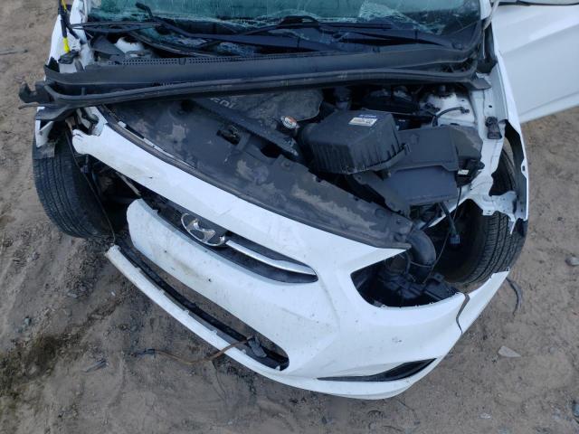 Photo 7 from auction – 2016 HYUNDAI ACCENT SE with VIN KMHCT4AE1GU101150