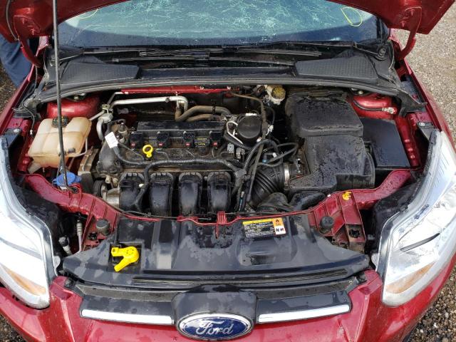 Photo 7 from auction – 2014 FORD FOCUS SE with VIN 1FADP3F29EL220448
