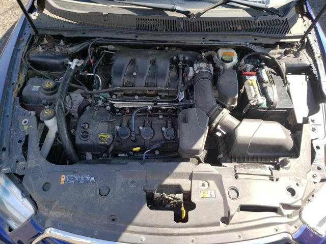 Photo 7 from auction – 2013 FORD TAURUS LIM with VIN 1FAHP2F8XDG226539