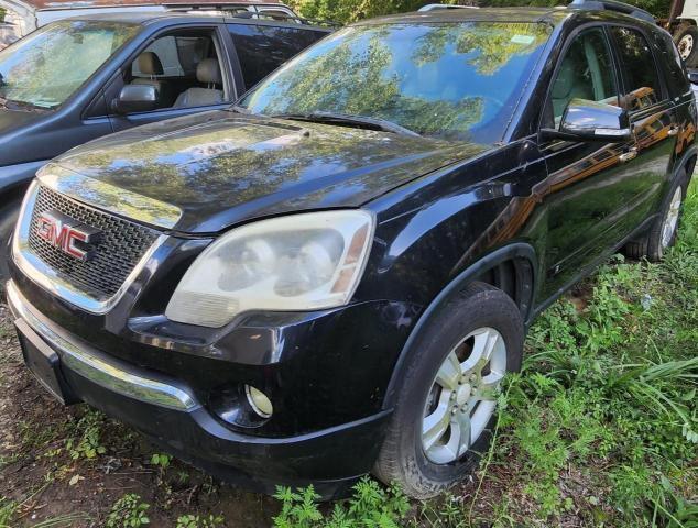 Photo 2 from auction – 2009 GMC ACADIA SLT with VIN 1GKER23D29J145896