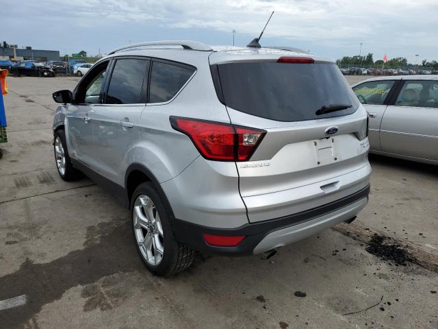 Photo 3 from auction – 2019 FORD ESCAPE TIT with VIN 1FMCU9J97KUA69696