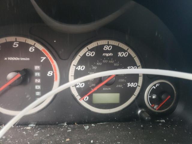 Photo 8 from auction – 2005 HONDA CR-V SE with VIN SHSRD78935U308255