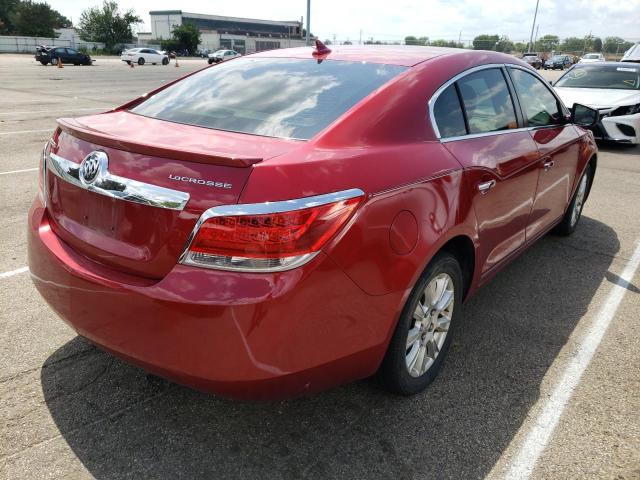 Photo 4 from auction – 2012 BUICK LACROSSE C with VIN 1G4GB5ER5CF327973
