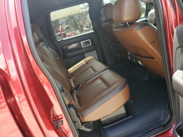 Photo 6 from auction – 2014 FORD F150 SUPER with VIN 1FTFW1CT7EFA81894