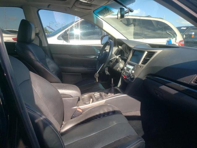 Photo 5 from auction – 2011 SUBARU LEGACY 2.5 with VIN 4S3BMFL62B1243922
