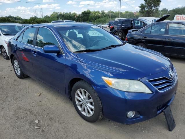TOYOTA CAMRY BASE 2010 with VIN 4T1BF3EK2AU565097 - Photo from auction