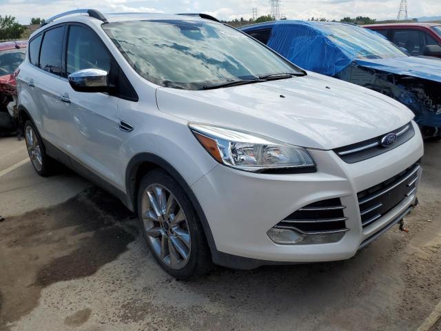 FORD ESCAPE SE 2016 with VIN 1FMCU0G9XGUB06945 - Photo from auction