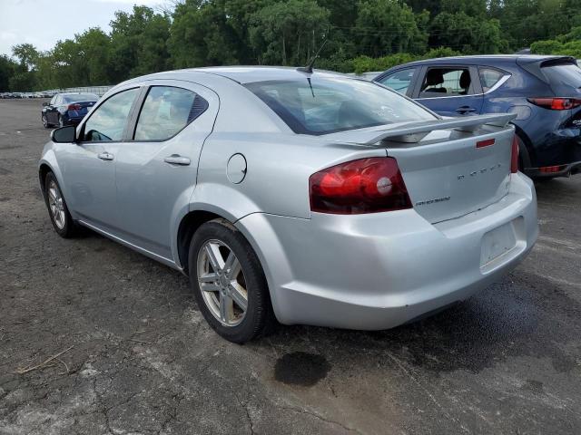 Photo 3 from auction – 2012 DODGE AVENGER SX with VIN 1C3CDZCB4CN219588