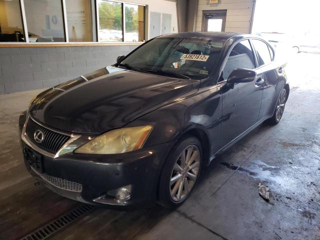 Photo 2 from auction – 2009 LEXUS IS 250 with VIN JTHCK262095030562