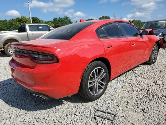 Photo 4 from auction – 2019 DODGE CHARGER SX with VIN 2C3CDXJG7KH651196