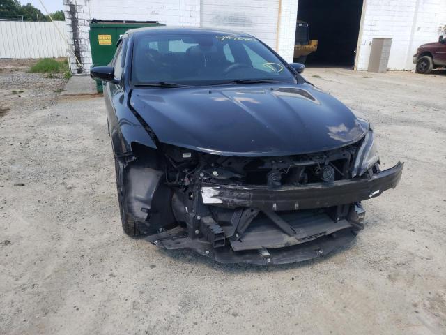 Photo 9 from auction – 2016 CHRYSLER 200 S with VIN 1C3CCCBB4GN191704