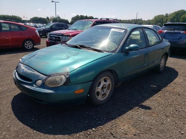 Photo 2 from auction – 1996 FORD TAURUS GL with VIN 1FALP52UXTA303328