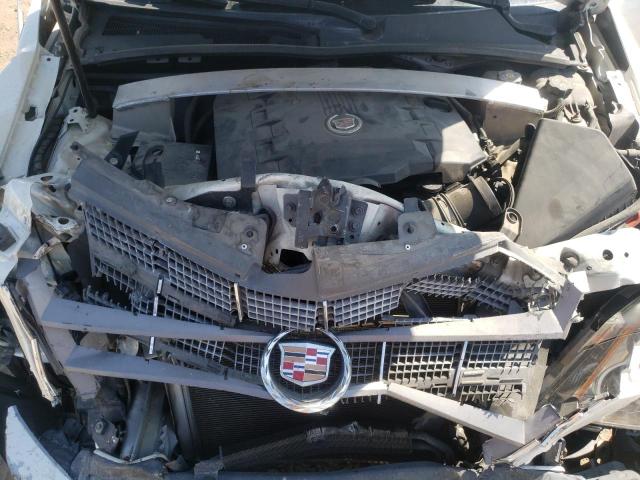 Photo 7 from auction – 2009 CADILLAC CTS with VIN 1G6DF577690153840