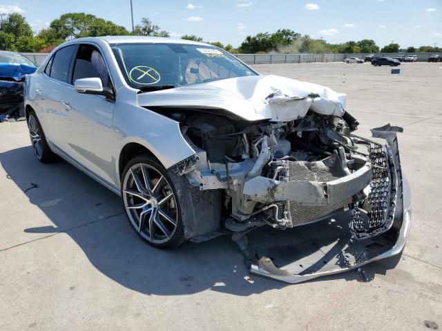 CHEVROLET MALIBU LIM 2016 with VIN 1G11C5SA8GF154812 - Photo from auction