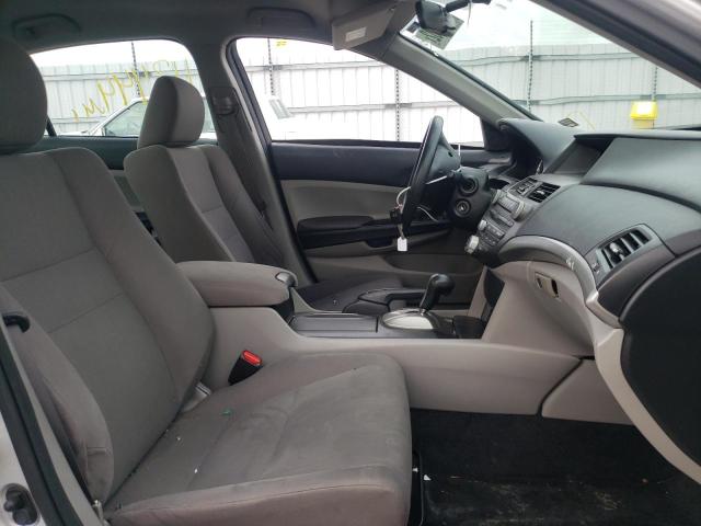 Photo 5 from auction – 2012 HONDA ACCORD LX with VIN 1HGCP2F36CA233077
