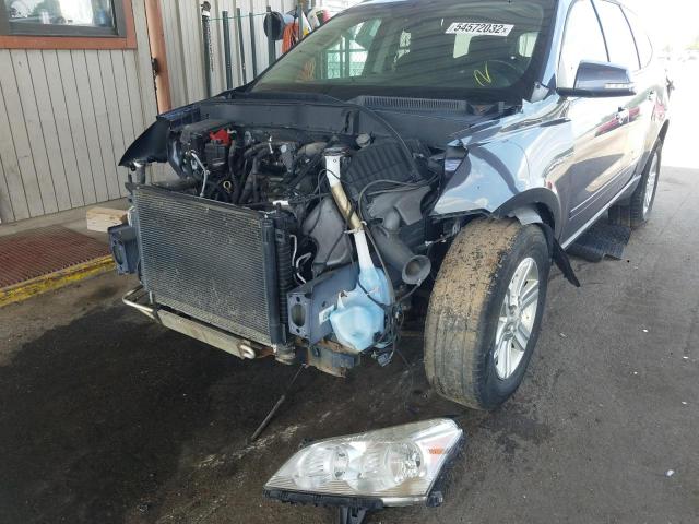 Photo 9 from auction – 2014 CHEVROLET TRAVERSE L with VIN 1GNKRHKD6EJ189632