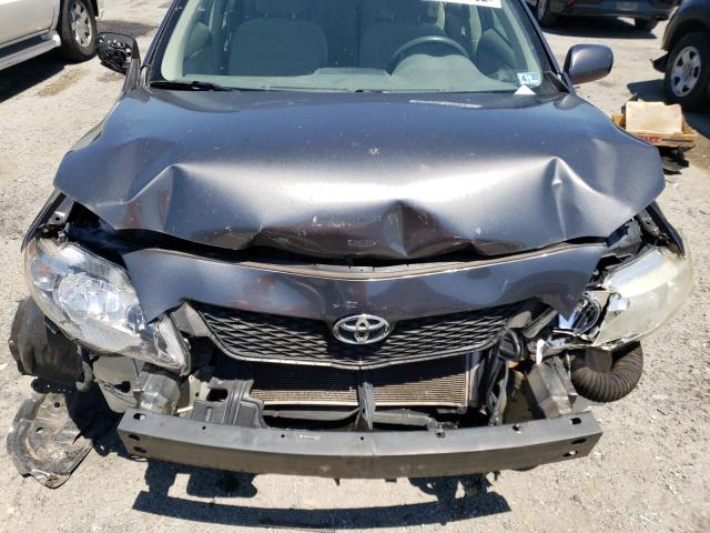 Photo 7 from auction – 2009 TOYOTA COROLLA BA with VIN JTDBL40E79J043079