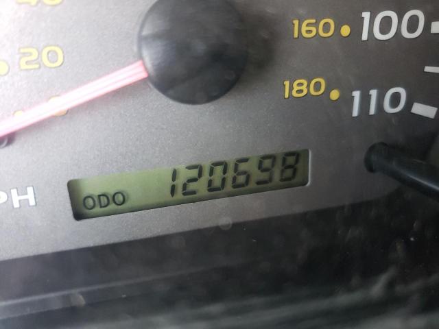 Photo 8 from auction – 2003 TOYOTA SEQUOIA SR with VIN 5TDZT34A23S152091