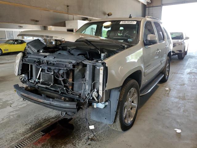 Photo 2 from auction – 2007 GMC YUKON DENA with VIN 1GKFK63857J138666
