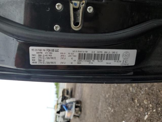 Photo 10 from auction – 2015 RAM 1500 SLT with VIN 1C6RR7LT1FS726806