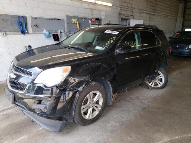 Photo 2 from auction – 2011 CHEVROLET EQUINOX LT with VIN 2GNALDEC7B1264823