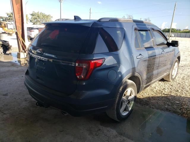 صورة رقم 4 من المزاد - 2018 FORD EXPLORER X مع VIN 1FM5K7D84JGA52406