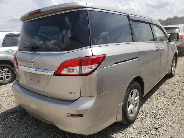 Photo 4 from auction – 2011 NISSAN QUEST S with VIN JN8AE2KP3B9008673