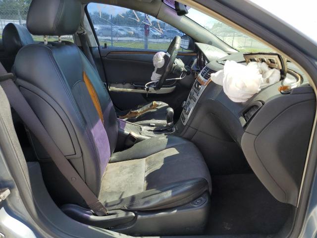 Photo 5 from auction – 2009 CHEVROLET MALIBU 2LT with VIN 1G1ZJ57B89F104148