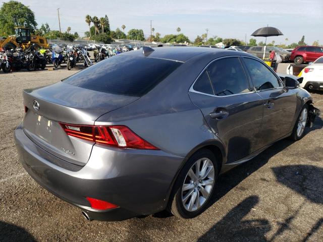 Photo 4 from auction – 2015 LEXUS IS 250 with VIN JTHBF1D20F5077423