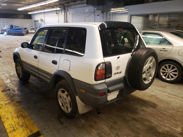 Photo 3 from auction – 1998 TOYOTA RAV4 with VIN JT3HP10V8W7101033