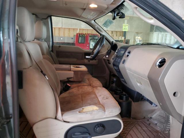 Photo 5 from auction – 2004 FORD F150 with VIN 1FTPX14534FA39786