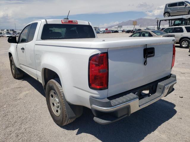 Photo 3 from auction – 2016 CHEVROLET COLORADO with VIN 1GCHSBE31G1109535