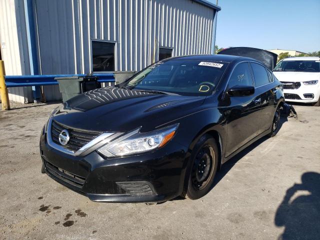 Photo 2 from auction – 2017 NISSAN ALTIMA 2.5 with VIN 1N4AL3AP0HC297067