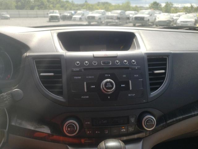 Photo 9 from auction – 2012 HONDA CR-V EXL with VIN 5J6RM3H78CL002591