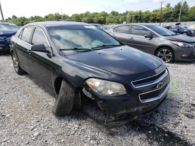 CHEVROLET MALIBU LS 2012 with VIN 1G1ZB5E07CF344443 - Photo from auction
