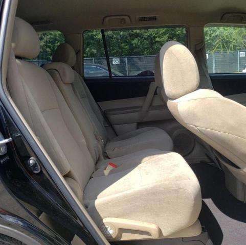 Photo 6 from auction – 2012 TOYOTA HIGHLANDER with VIN 5TDBK3EH3CS097120