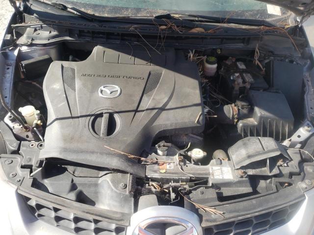 Photo 7 from auction – 2007 MAZDA CX-7 with VIN JM3ER293270116841