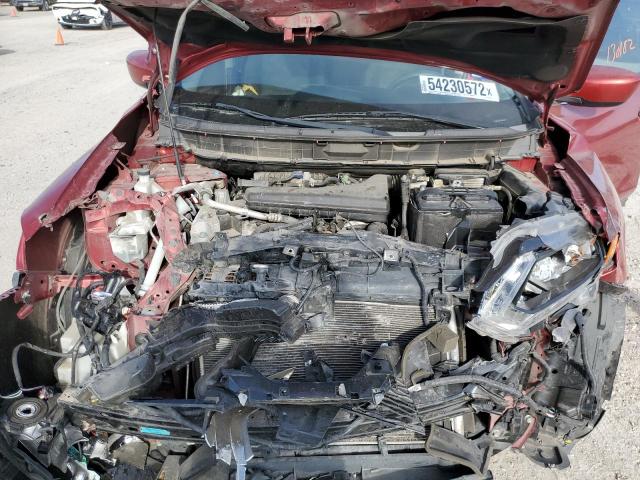 Photo 7 from auction – 2016 NISSAN ROGUE S with VIN KNMAT2MT1GP609255