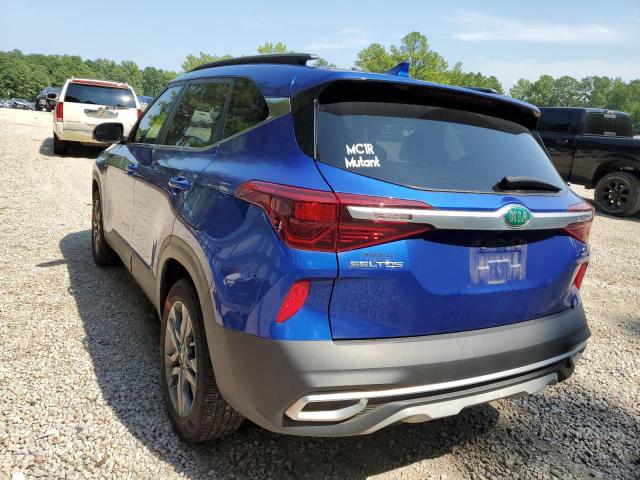 Photo 3 from auction – 2021 KIA SELTOS S with VIN KNDEU2AA5M7042819