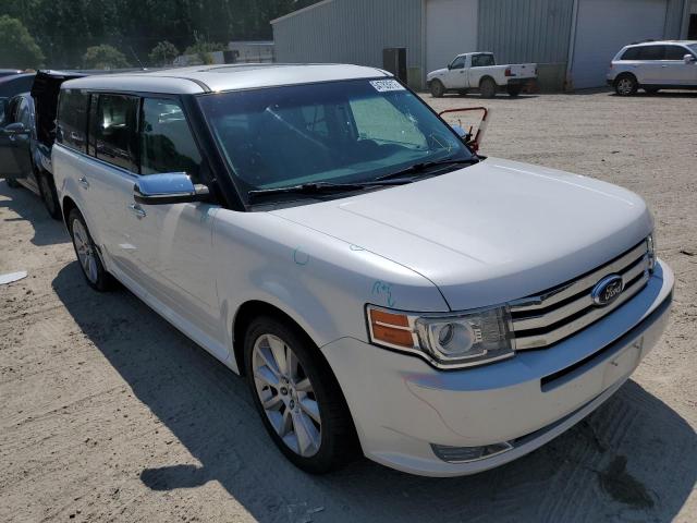 FORD FLEX LIMIT 2012 with VIN 2FMGK5DC1CBD10537 - Photo from auction