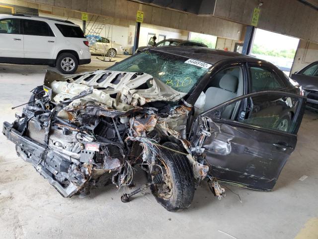 Photo 2 from auction – 2011 TOYOTA CAMRY BASE with VIN 4T4BF3EK4BR187422