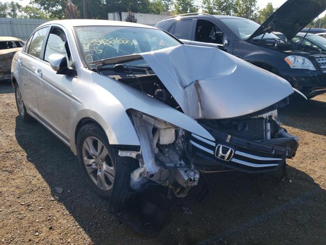 HONDA ACCORD SE 2012 with VIN 1HGCP2F69CA008890 - Photo from auction