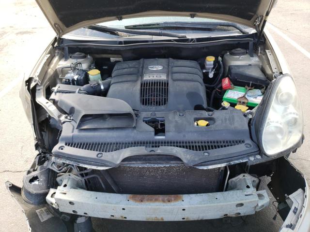 Photo 7 from auction – 2007 SUBARU B9 TRIBECA with VIN 4S4WX83D174411392