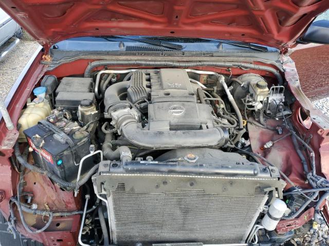 Photo 7 from auction – 2016 NISSAN FRONTIER S with VIN 1N6AD0EV6GN793151