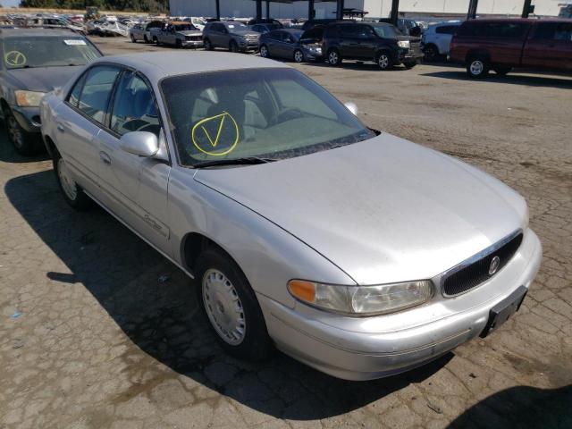 BUICK CENTURY CU 2001 with VIN 2G4WS52J411203224 - Photo from auction