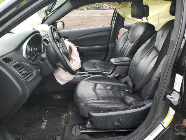 Photo 5 from auction – 2012 CHRYSLER 200 LIMITE with VIN 1C3CCBCBXCN184212