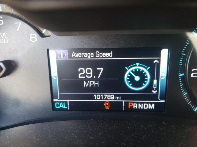 Photo 8 from auction – 2018 CHEVROLET IMPALA LT with VIN 2G1105S38J9139527